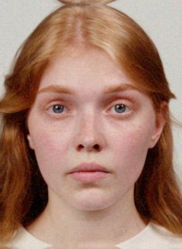 QWEN synthetic attack face, phone capture, very_light · female