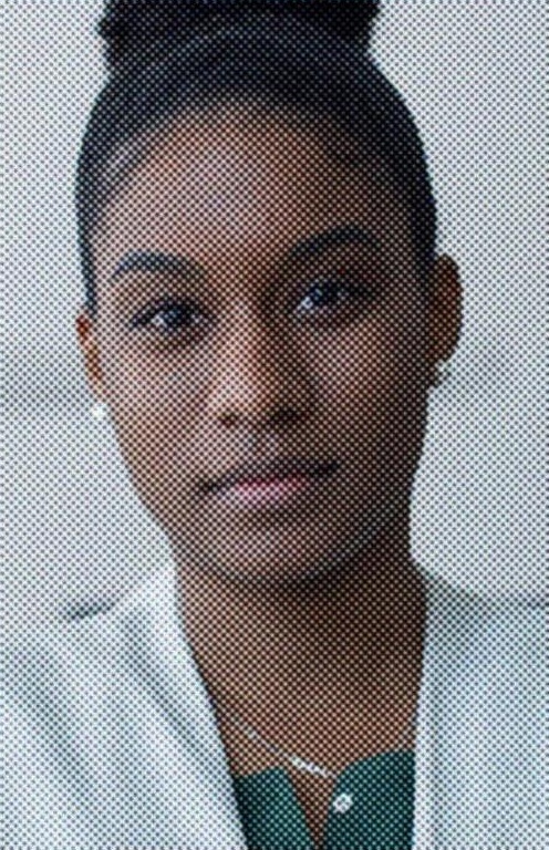 QWEN synthetic attack face, print + scan, dark · female