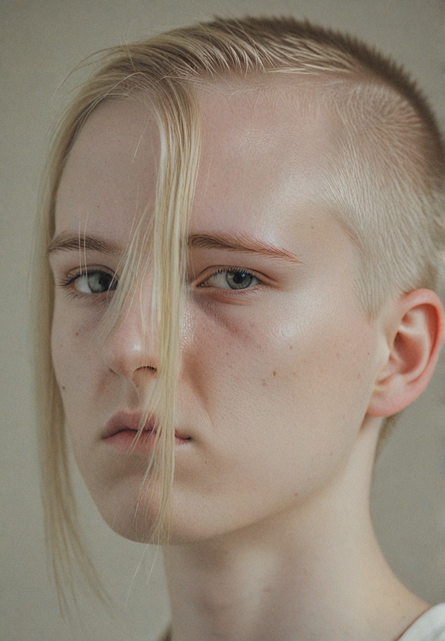 SDXL synthetic attack face, clean, very_light · male